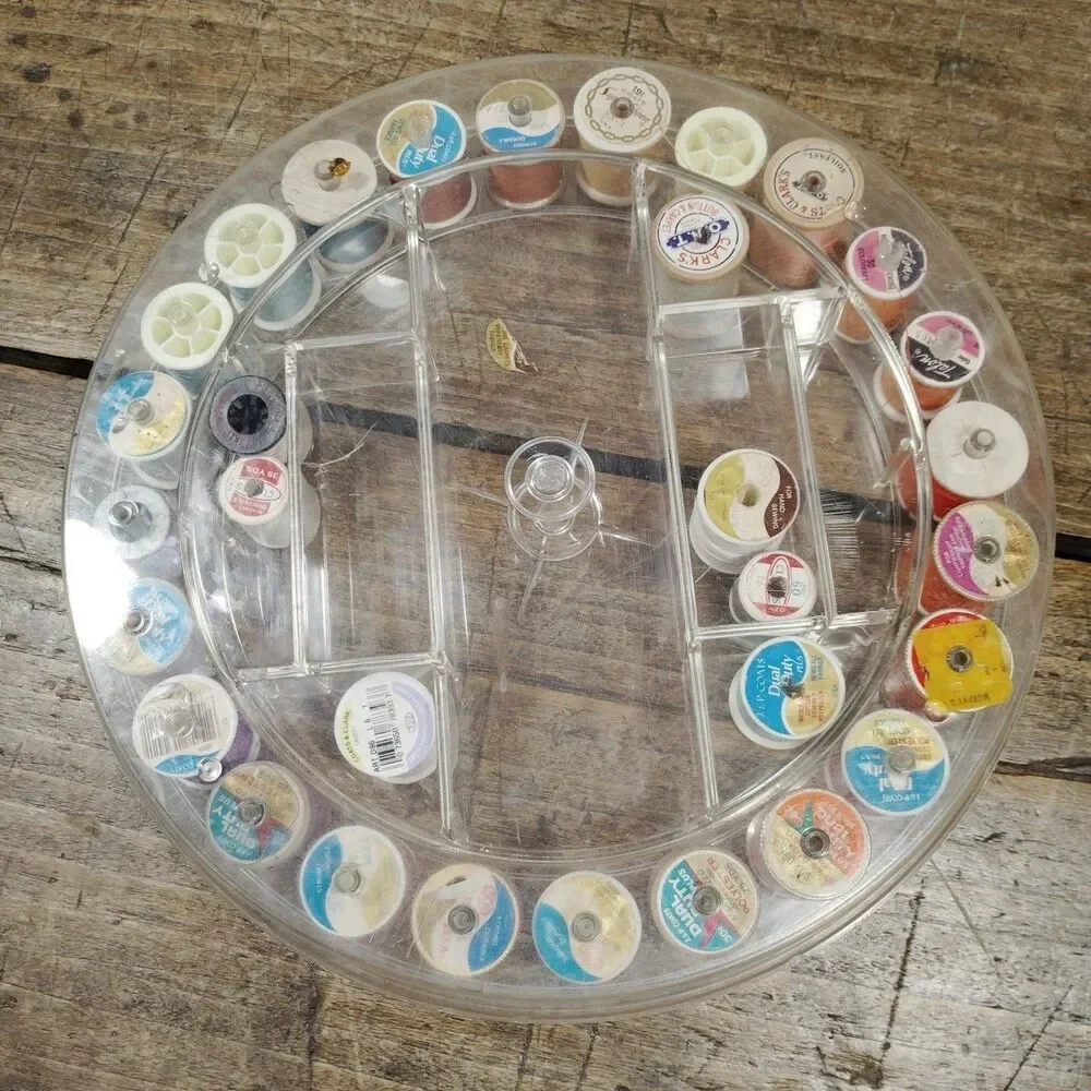 N/A vintage plastic